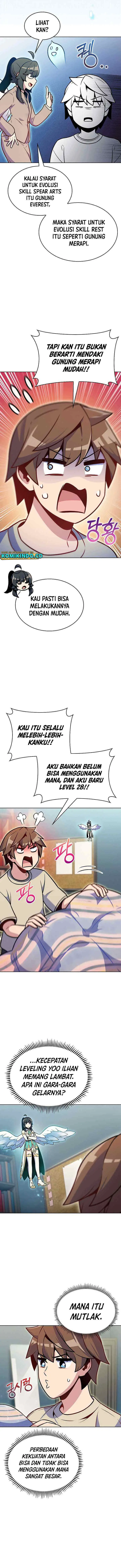 Everyone Else is A Returnee chapter 22 halaman 11
