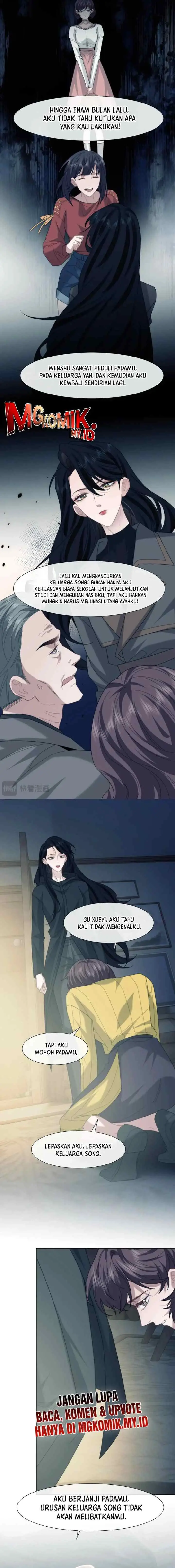 Becoming His Unwanted Madam chapter 132 halaman 7