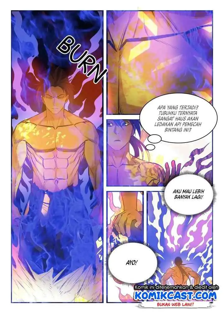 Apotheosis chapter 210 halaman 6