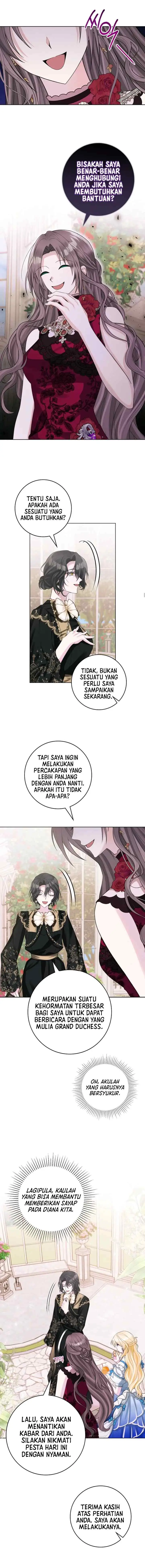I Taught You Carefully, so Why Are You Obsessed? chapter 18 halaman 9