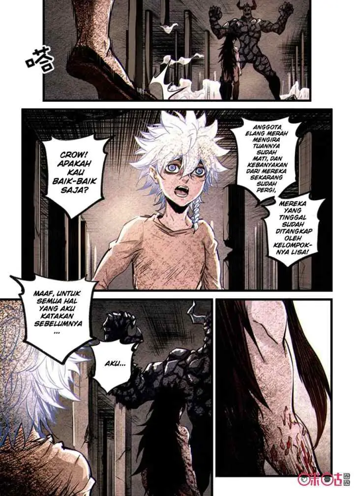 A Post-Apocalyptic Journey chapter 19 halaman 6