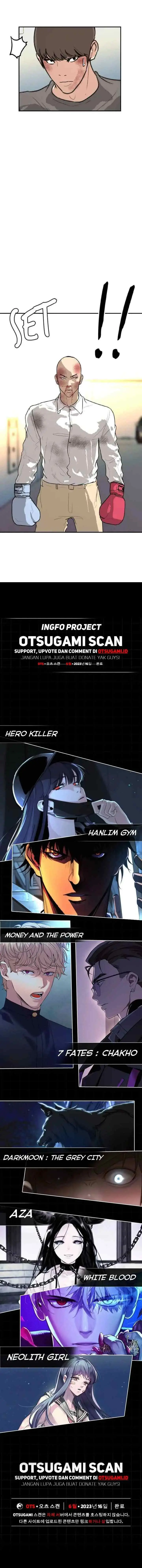 Attention Seeker chapter 66 halaman 11