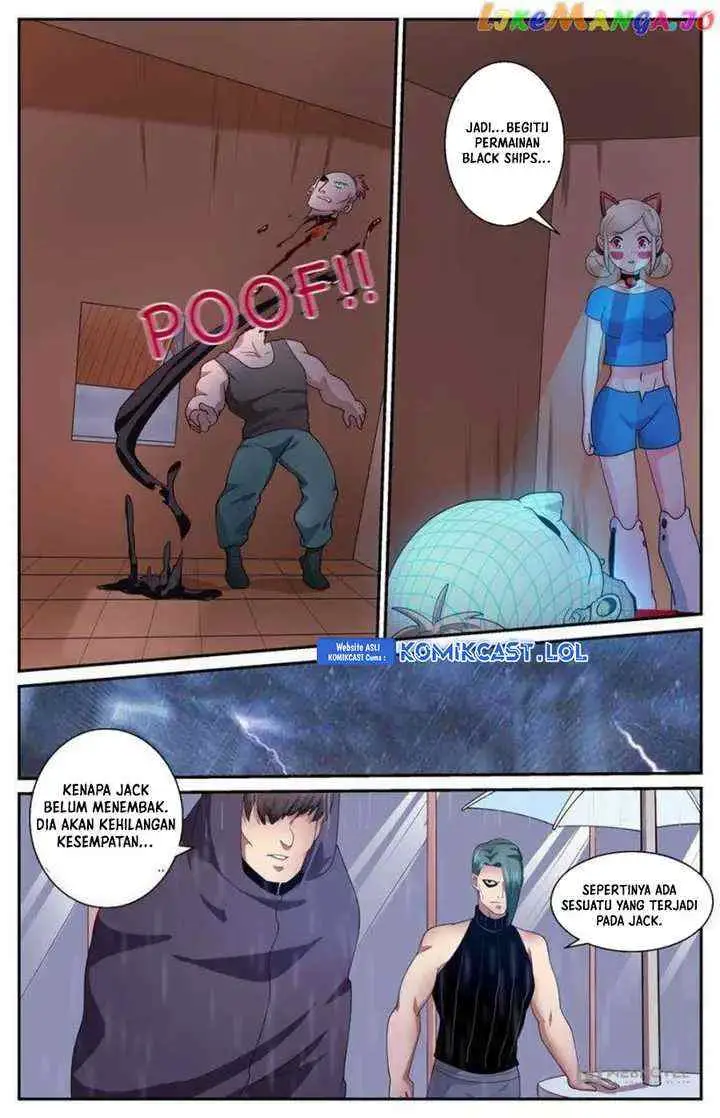 I Have a Mansion In The Post-Apocalyptic World chapter 583 halaman 12
