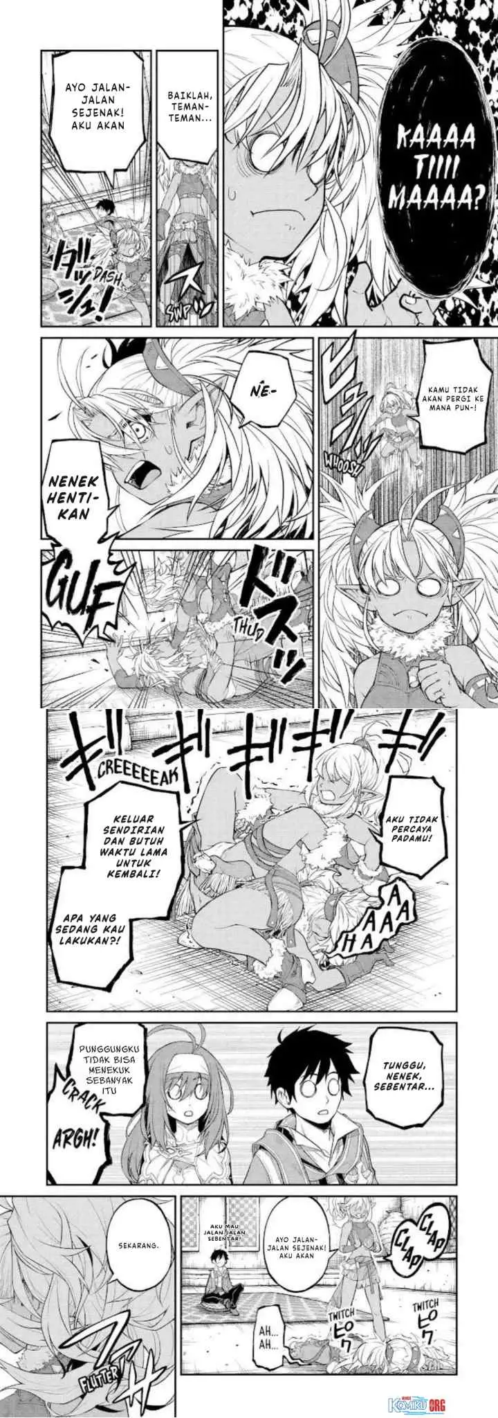Tenseishitara Saikyou Shutachi ga Sumau Shima deshita. Kono Shima de Slow Life wo Tanoshimimasu chapter 28 halaman 13