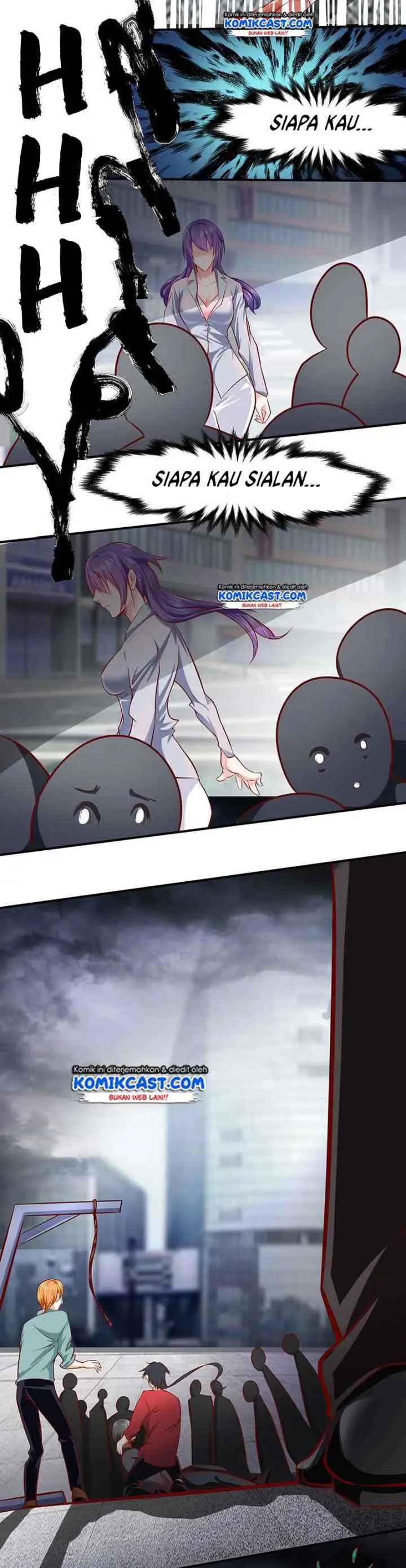 First Rate Master chapter 31 halaman 9