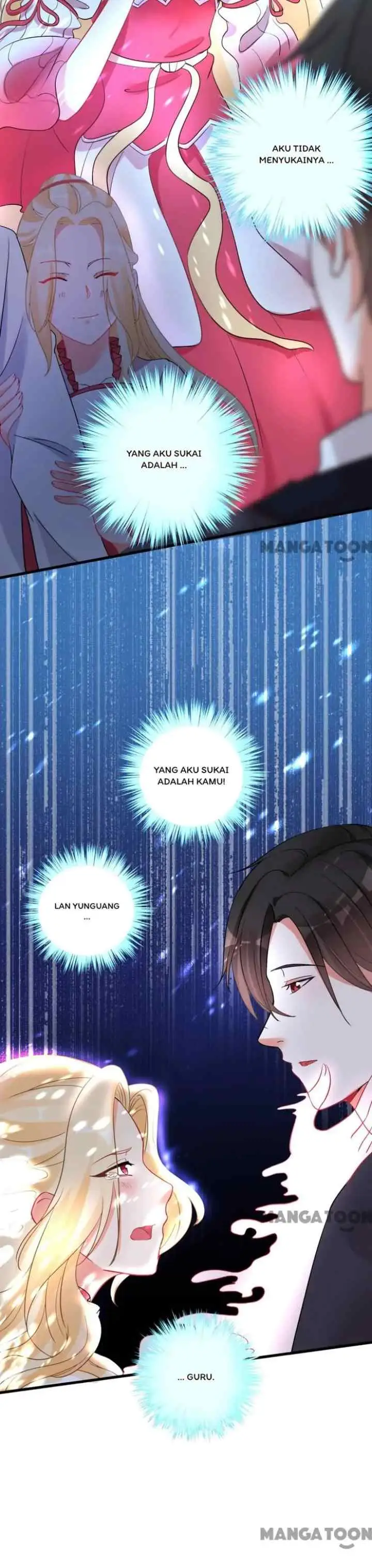 Fairy Match-Maker's Mortal Lover chapter 53 halaman 7