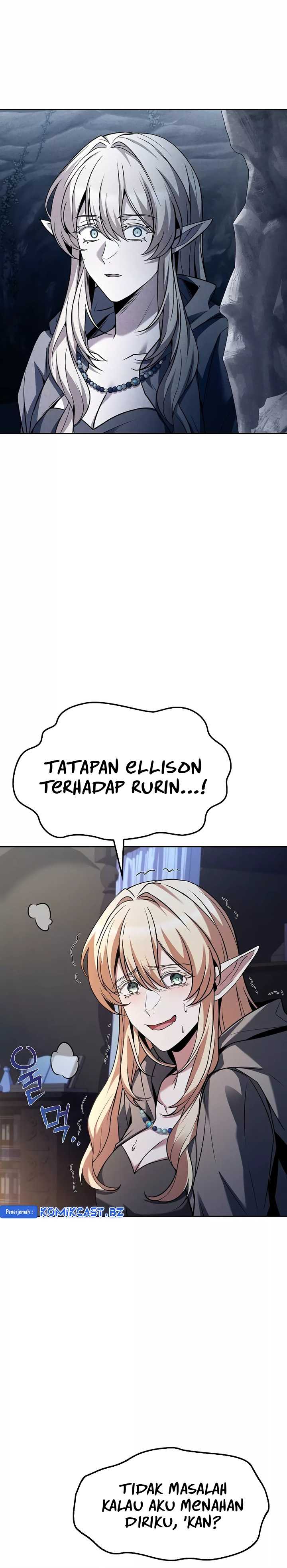A Wizard's Restaurant chapter 64 halaman 21