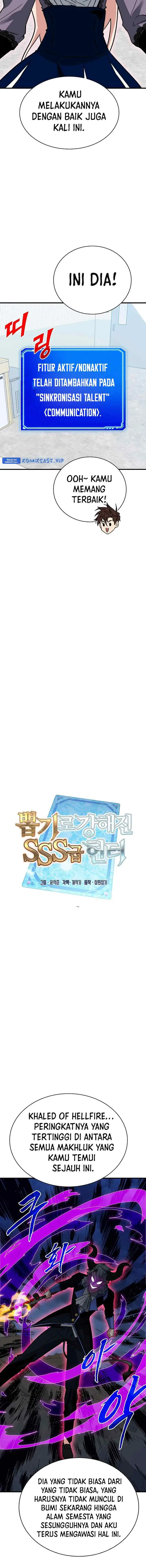 SSS-Class Gacha Hunter chapter 76 halaman 9
