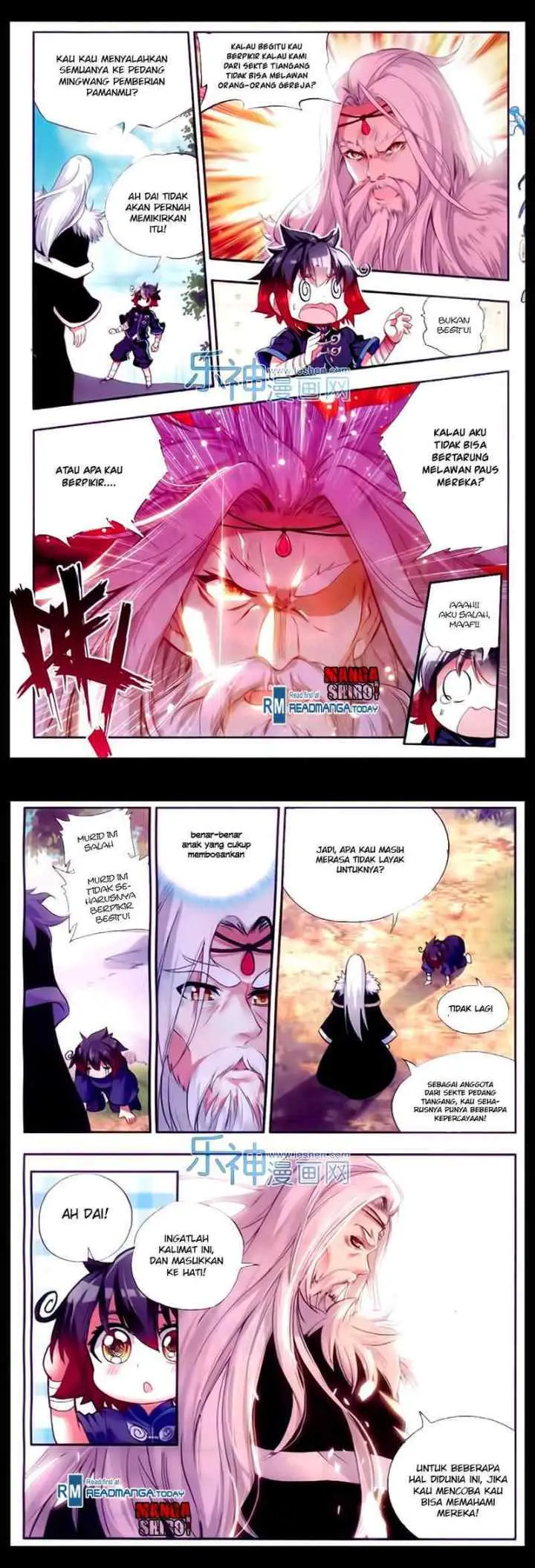 Good Reaper chapter 52 halaman 4