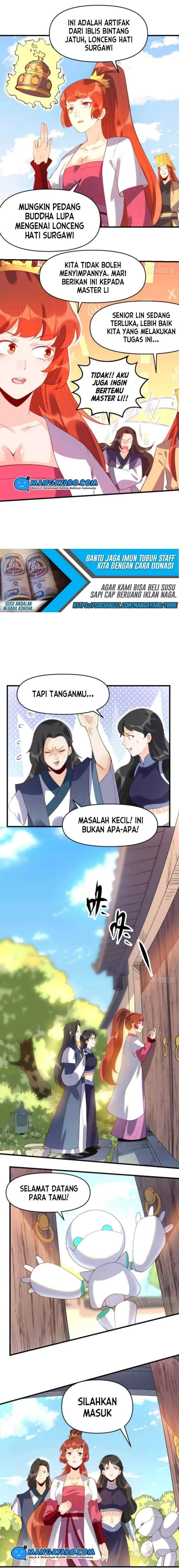 I'm Actually A Cultivation Bigshot chapter 67 halaman 4