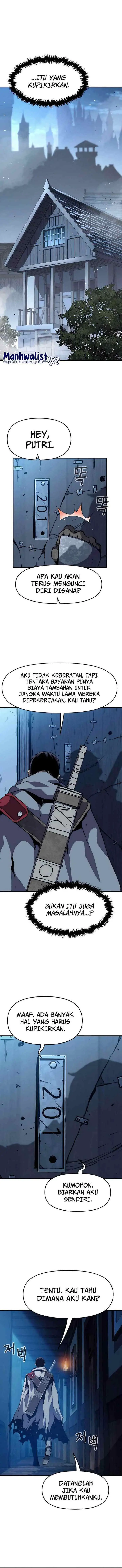 I Became a Knight With a Time Limit (I Became A Terminally-Ill Knight) chapter 20 halaman 11