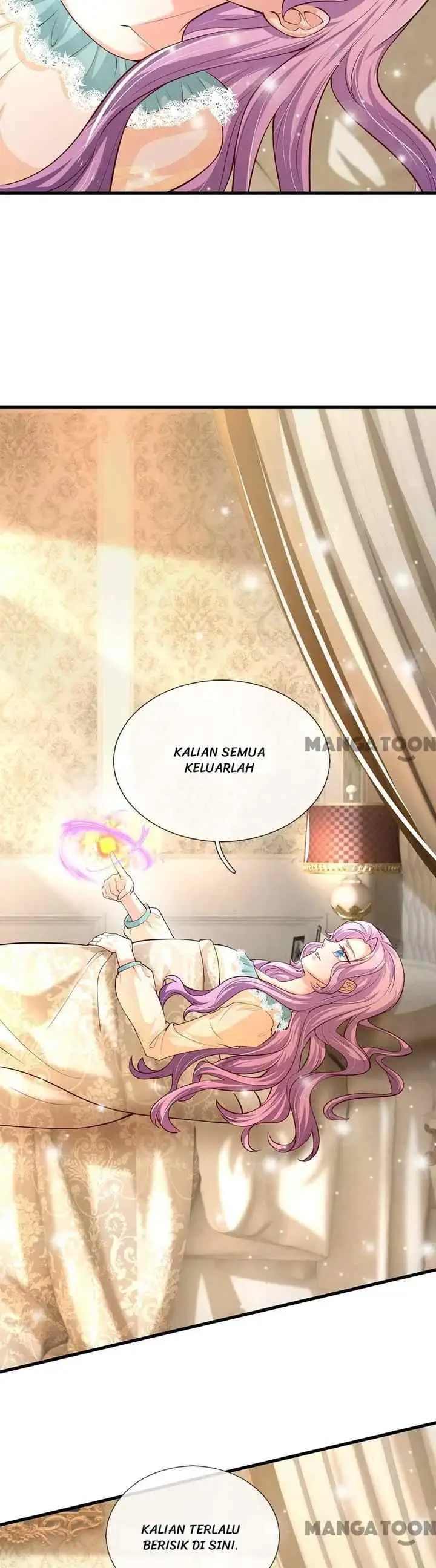 I Became The Emperor's Daughter One Day chapter 309 halaman 4