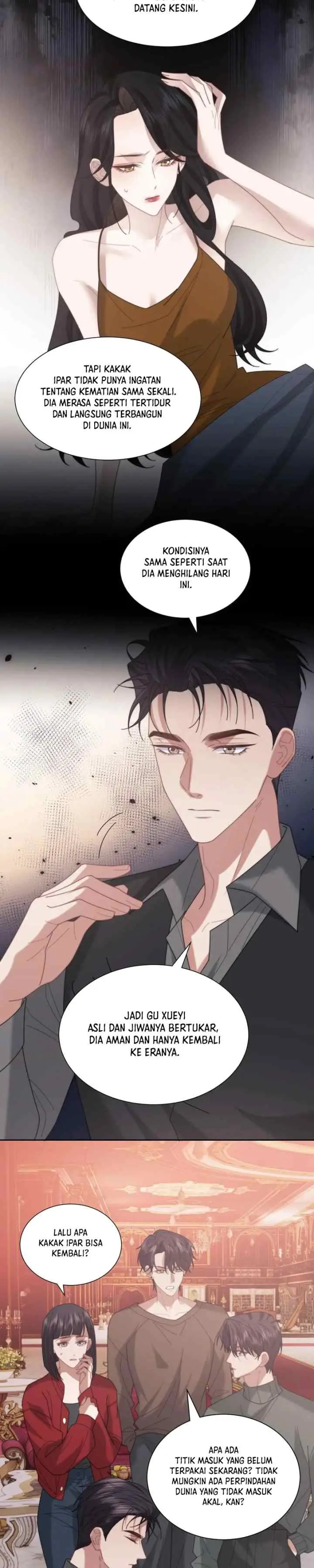 Becoming His Unwanted Madam chapter 135 halaman 12