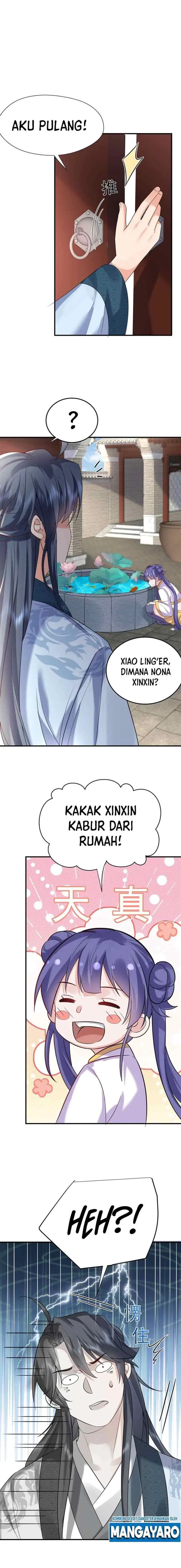 Am I Invincible chapter 122 halaman 7