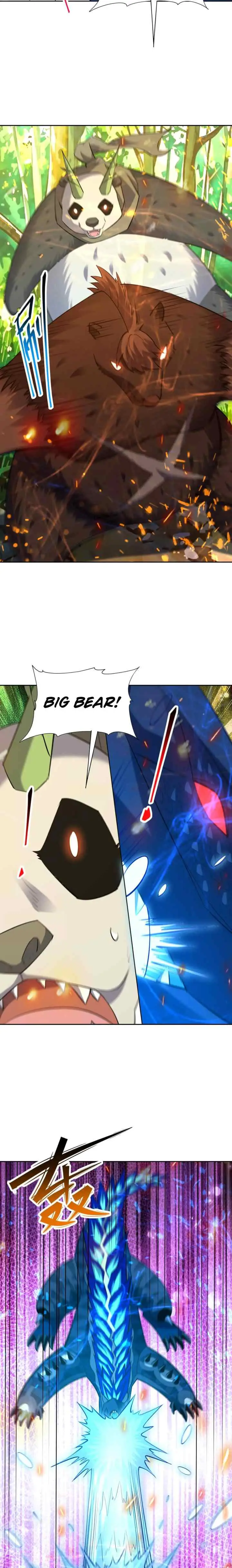 Rise Of The Beast God chapter 97 halaman 5