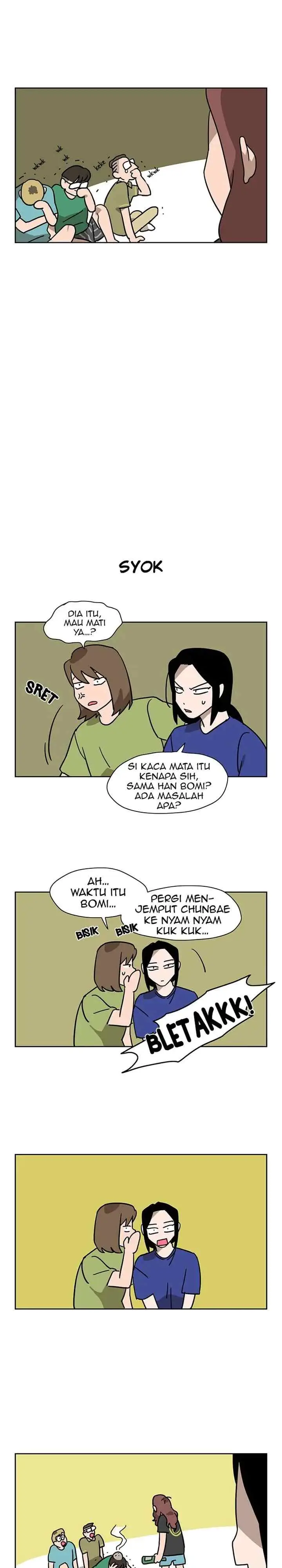 Meow Man chapter 27 halaman 7