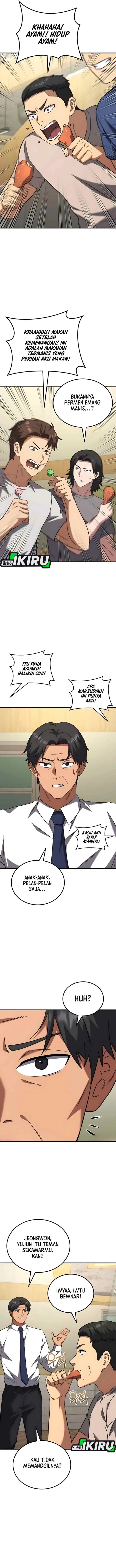 Tensai Chiyushi no Restart chapter 15 halaman 10