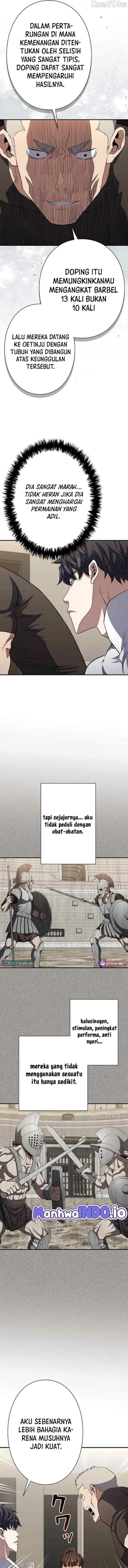 Born to Bleed chapter 66 halaman 13