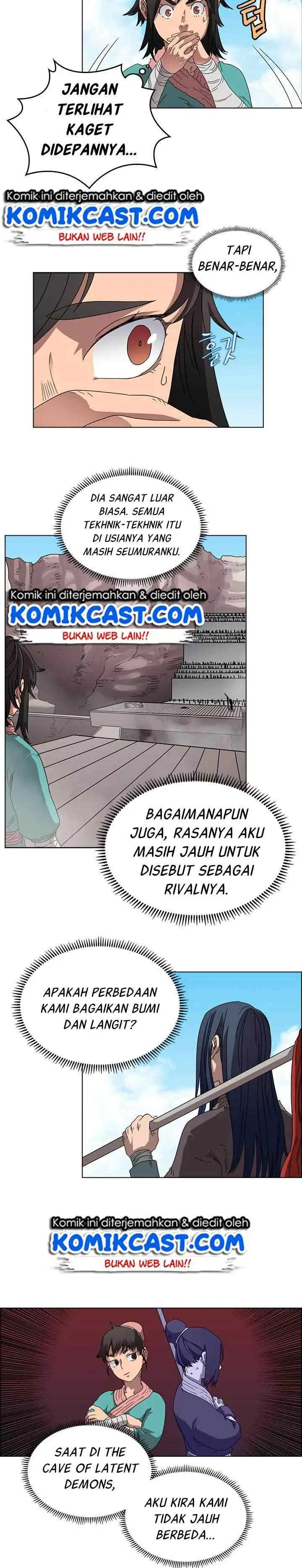 Chronicles of Heavenly Demon chapter 61 halaman 8