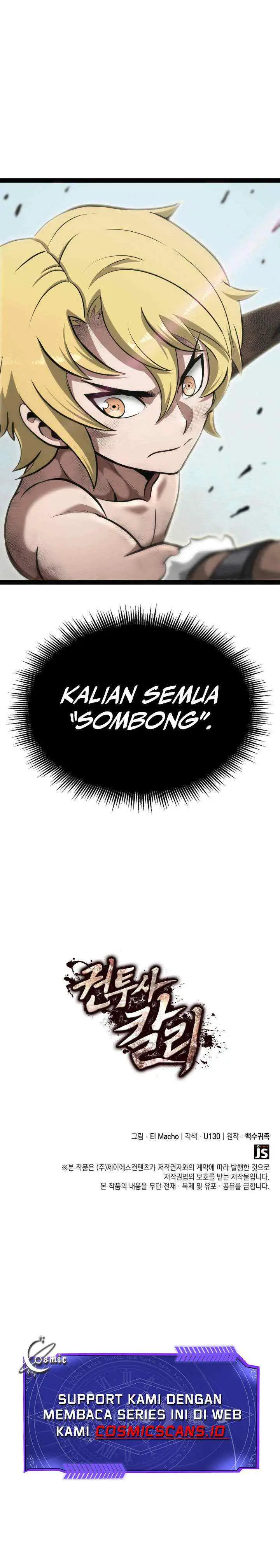 Prizefighter Kalri chapter 5 halaman 13