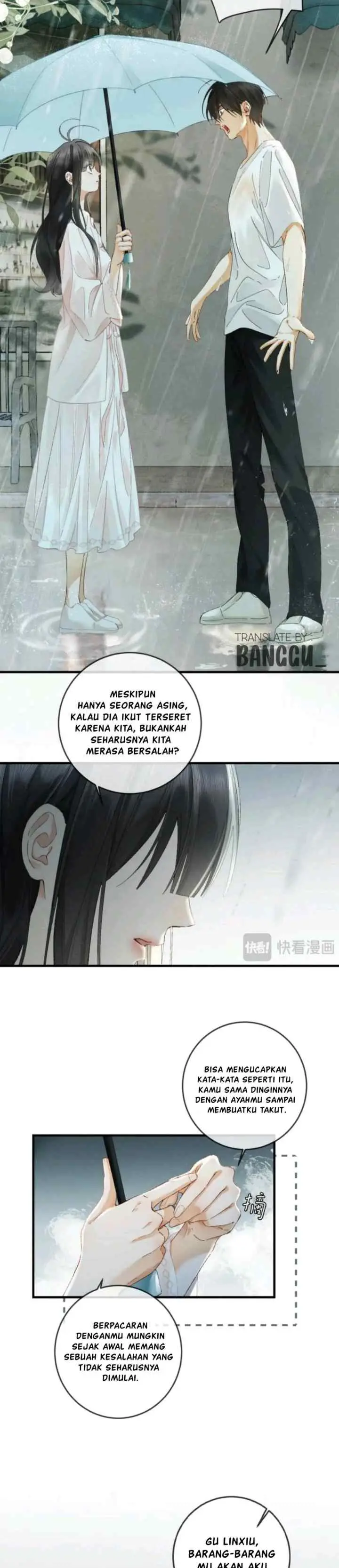 I Can't Escape From My Contract Husband's Doting Love chapter 30 halaman 10