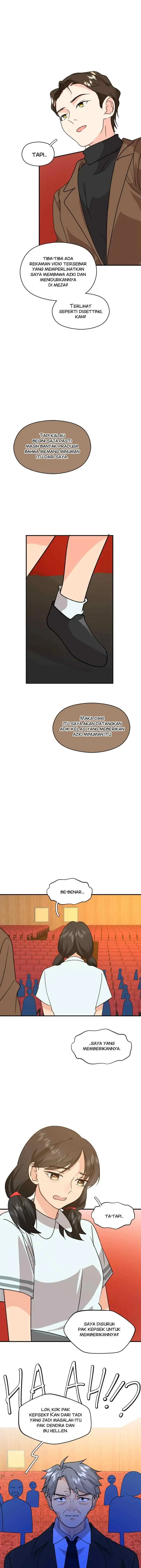 Lying Girl chapter 41 halaman 6
