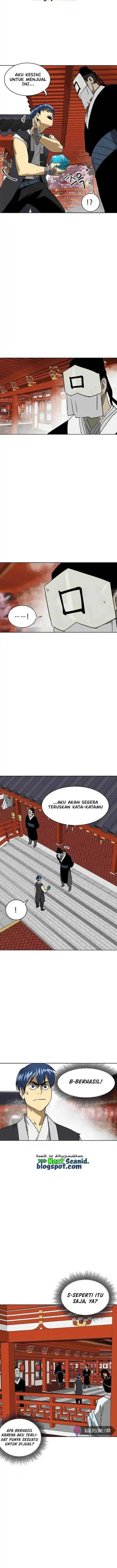 Infinite Level Up in Murim chapter 73 halaman 8