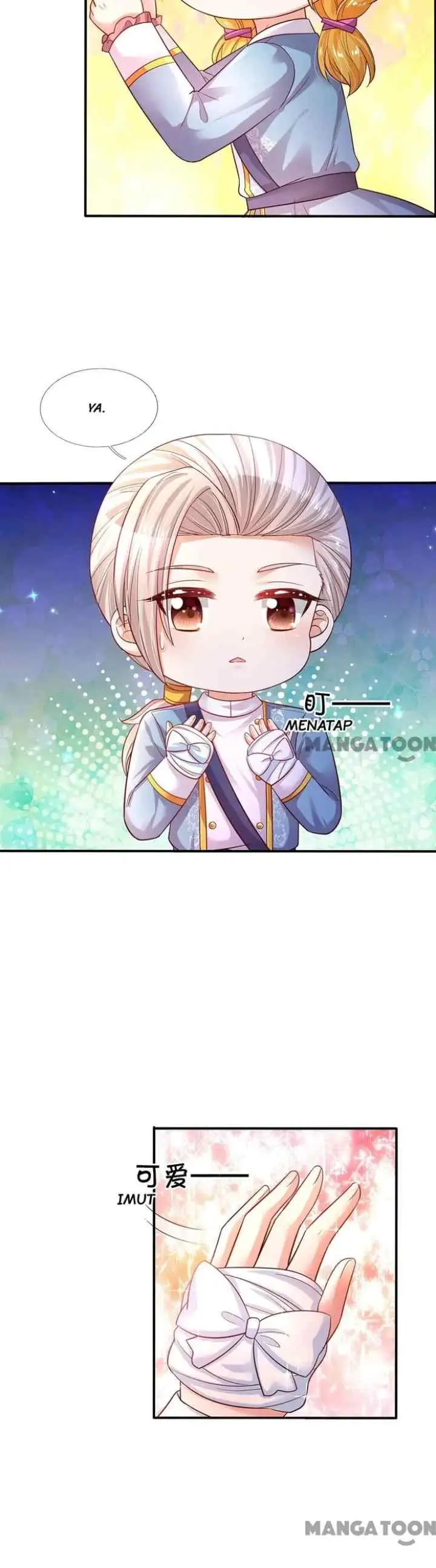 I Became The Emperor's Daughter One Day chapter 344 halaman 6