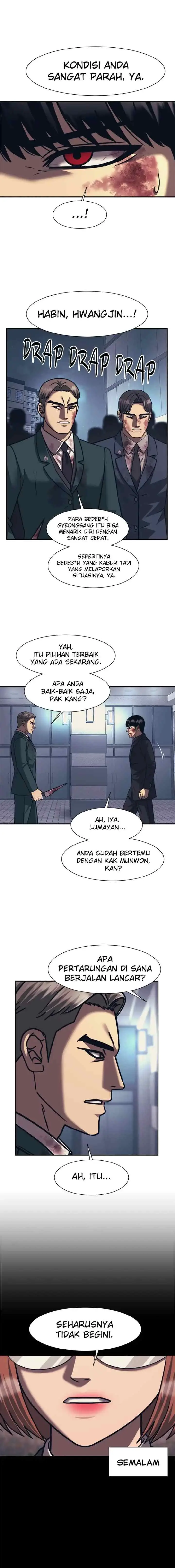 I Am Unbeatable chapter 84 halaman 15