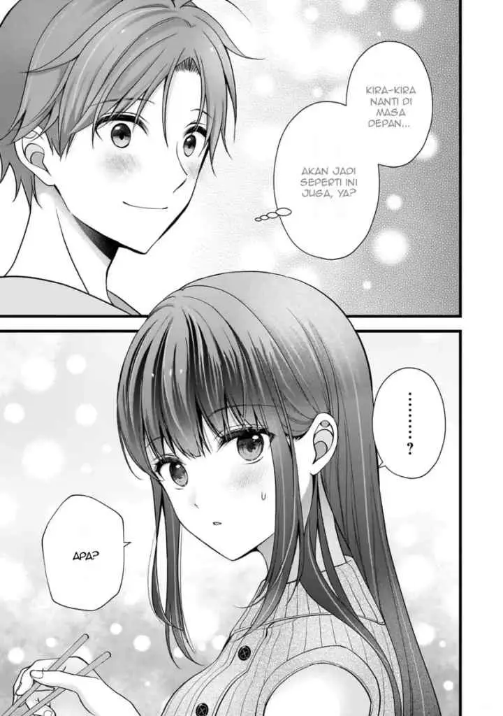 Tsuma ga Kanpeki Sugiru node, Chotto Ran Shite Ī Desu ka? chapter 16 halaman 14