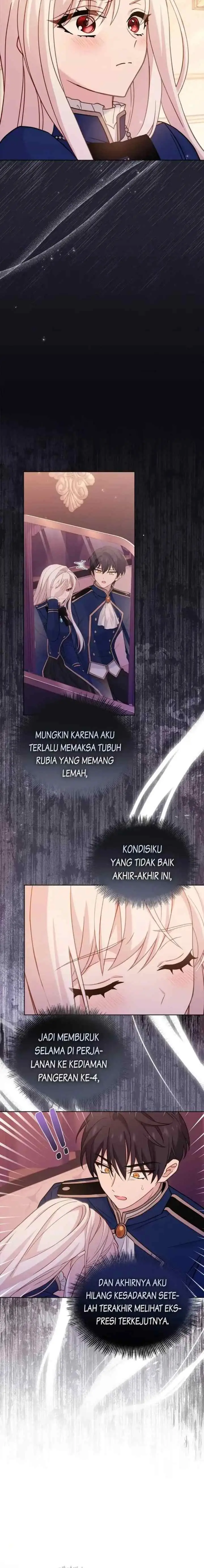 I Want to Break After Countless Regression chapter 68 halaman 4