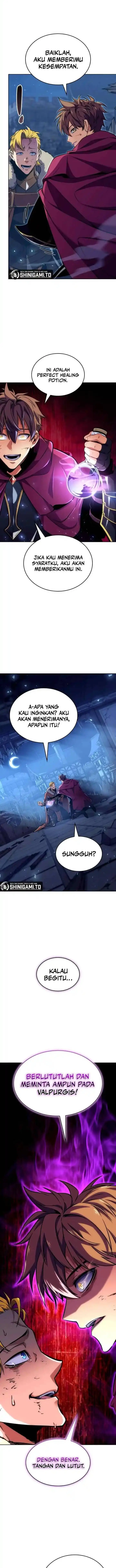 The Cold-Blooded Warrior chapter 14 halaman 12