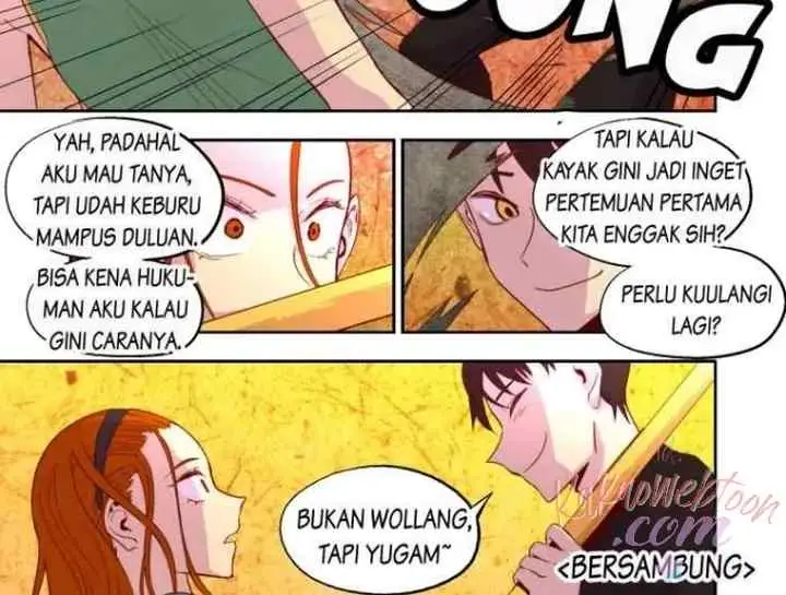 Gwisin-nim chapter 48 halaman 15