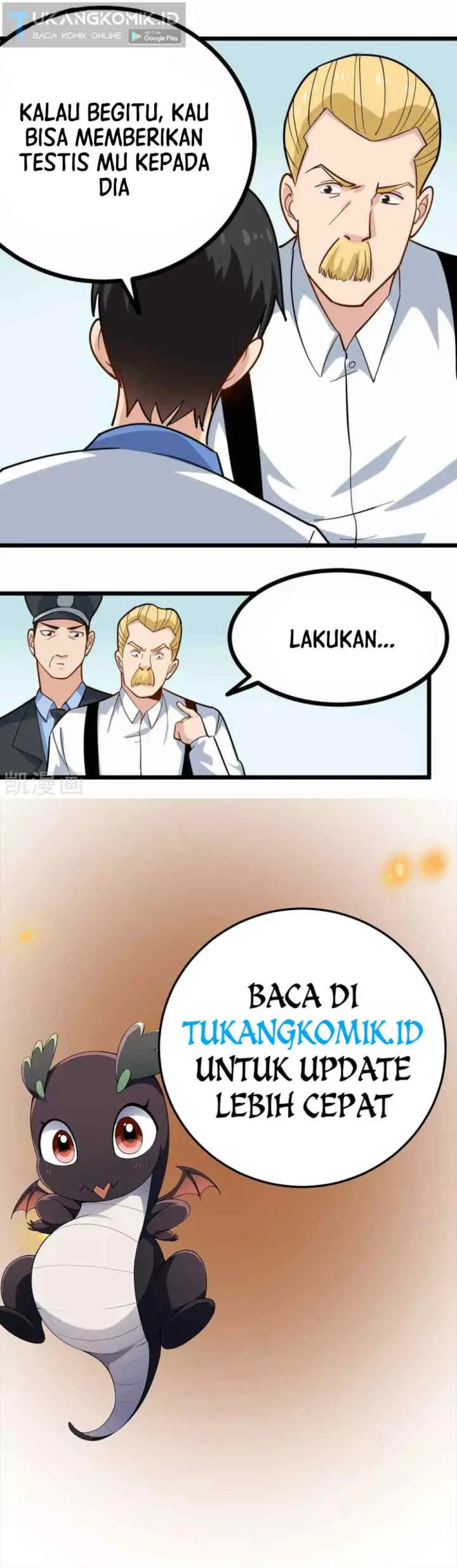 School Flower Master chapter 241 halaman 17
