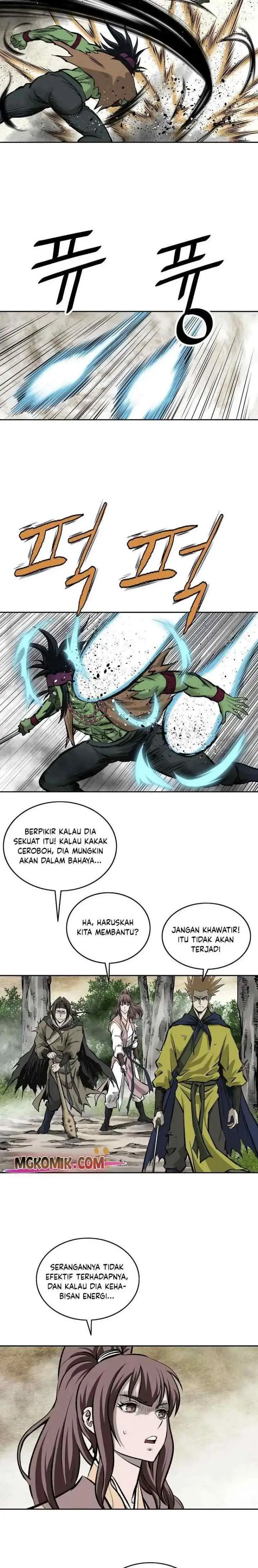 Bowblade Spirit chapter 127 halaman 14