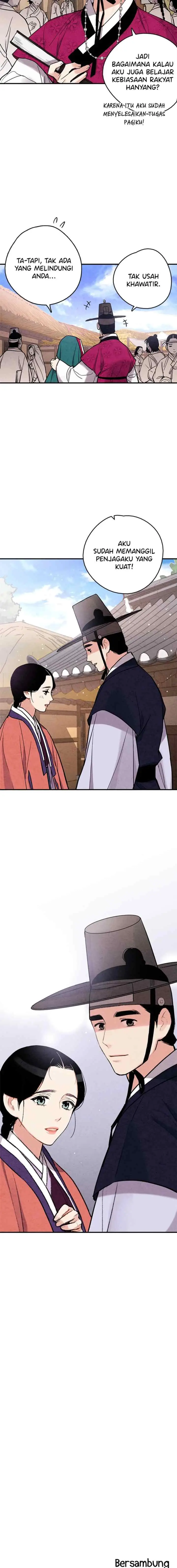 Joseon's Ban on Marriage chapter 98 halaman 16