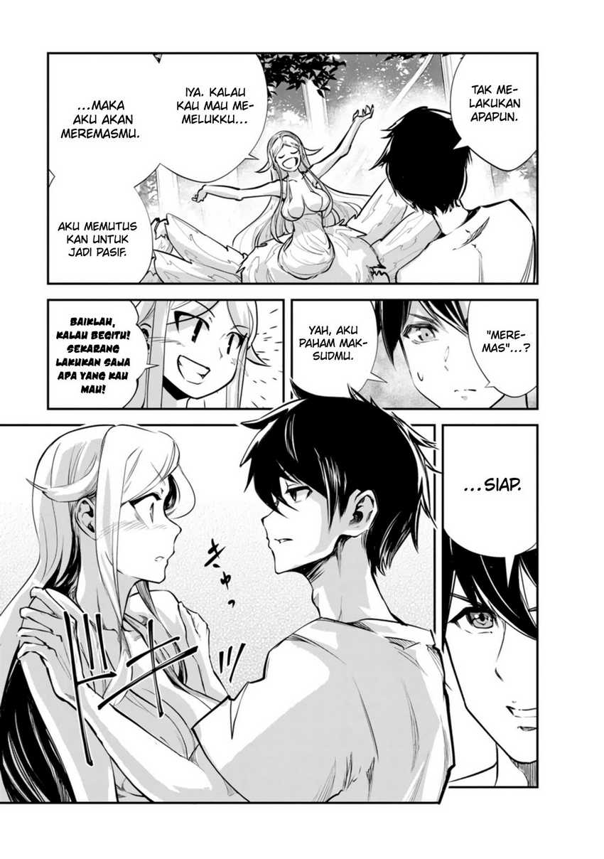 Monster no Goshujin-sama chapter 54 halaman 18