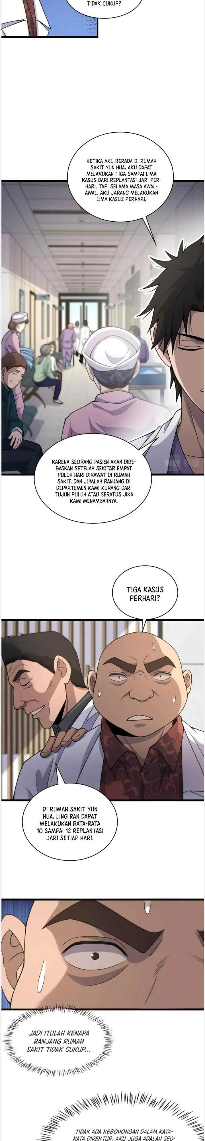 Great Doctor Ling Ran chapter 84 halaman 5