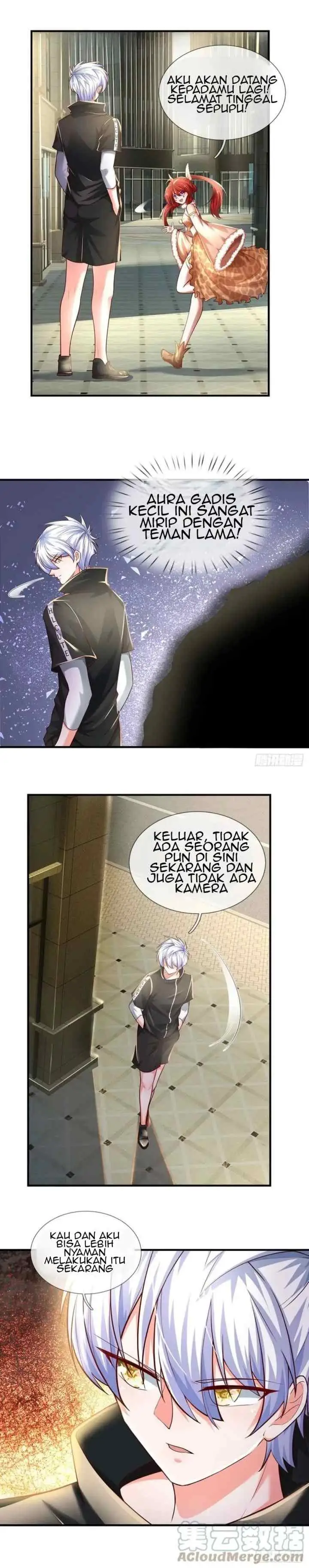 100.000 Layers of Body Refining: I Raise All Emperor chapter 114 halaman 11