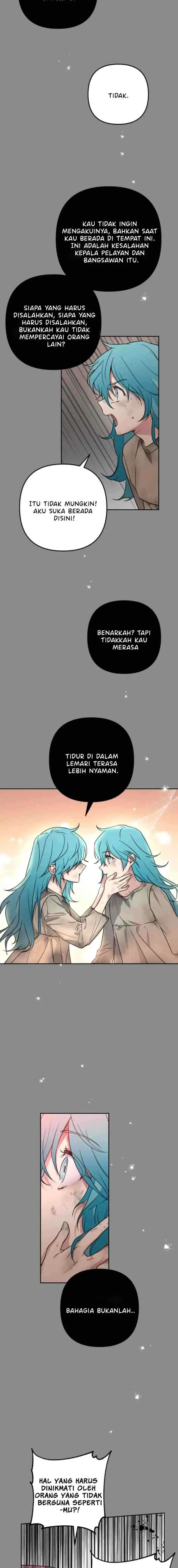 Little Princess Mint chapter 8 halaman 12