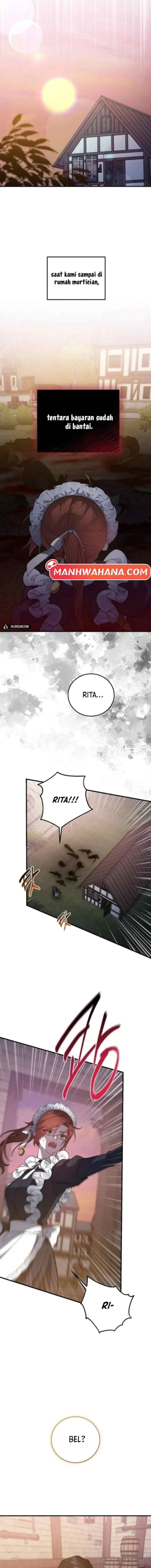 Revenge For The Limited Time Maid chapter 43 halaman 5