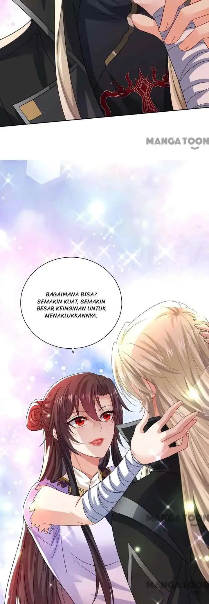 Miss Nine Doctor chapter 272 halaman 8