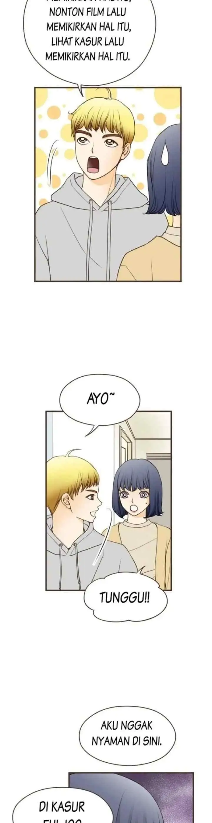 Love Puzzles chapter 63 halaman 15