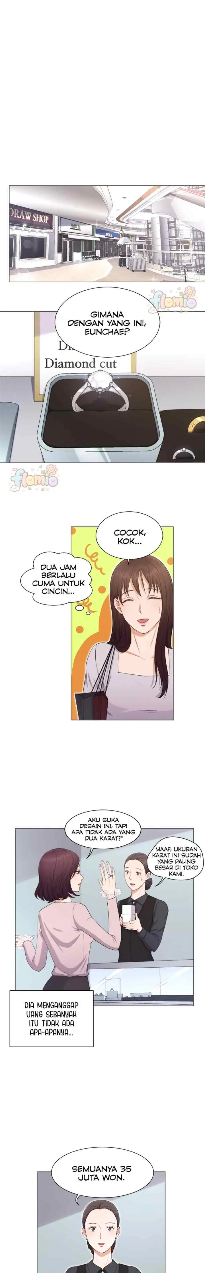 I Need a Bride chapter 4 halaman 8