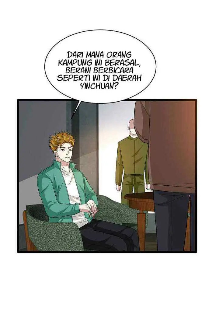 Dushi Xiewang chapter 118 halaman 8