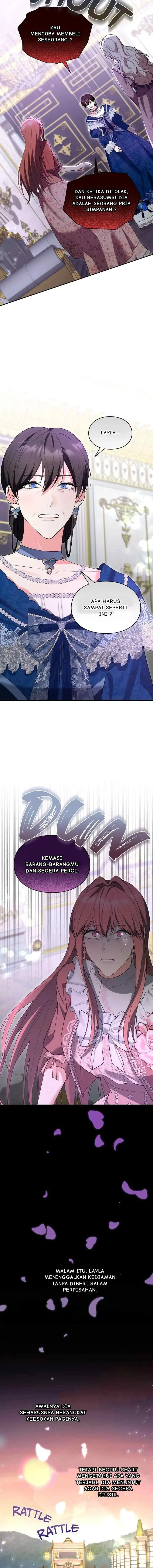 I Don't Want to Be a Lady chapter 47 halaman 15