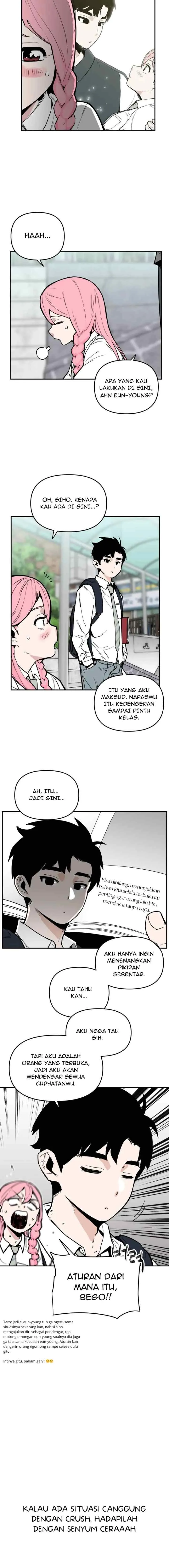 Kill This Love! chapter 4 halaman 5