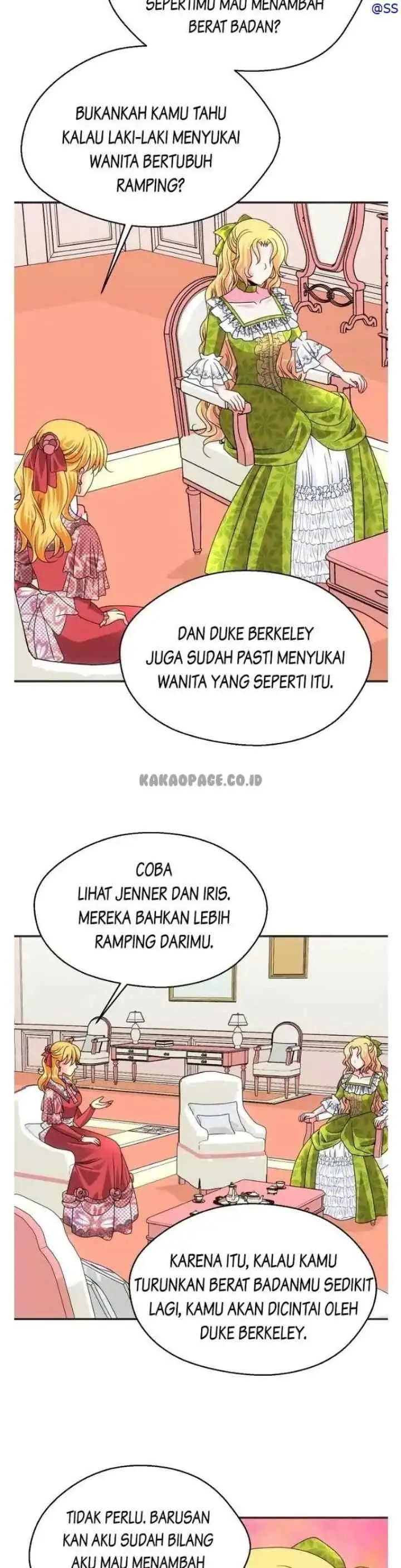 I Refuse the Duke chapter 27 halaman 14