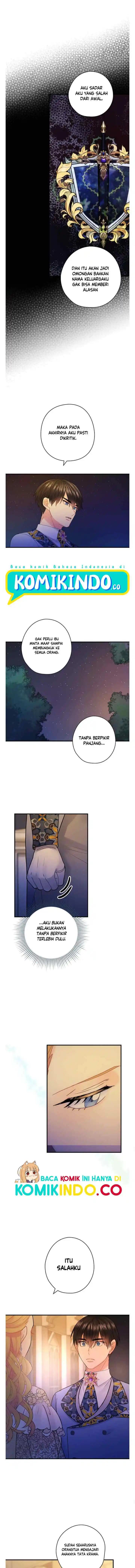 The Flower Dances and the Wind Sings chapter 51 halaman 4