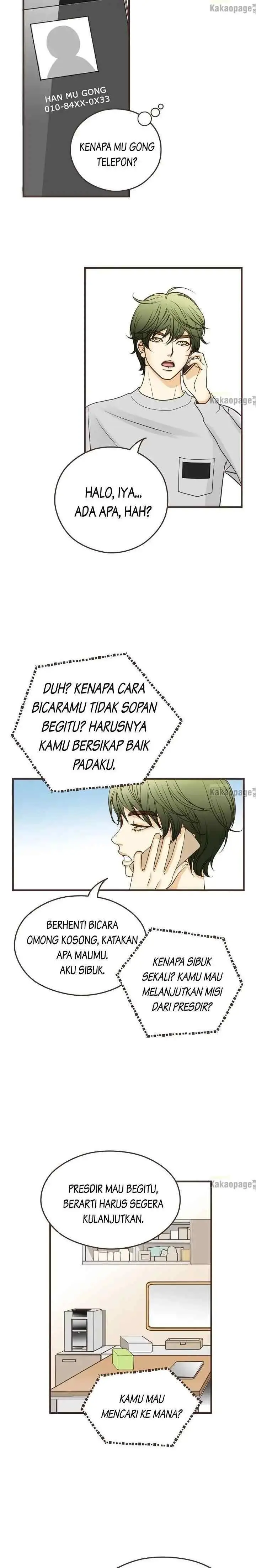 Love Puzzles chapter 135 halaman 14